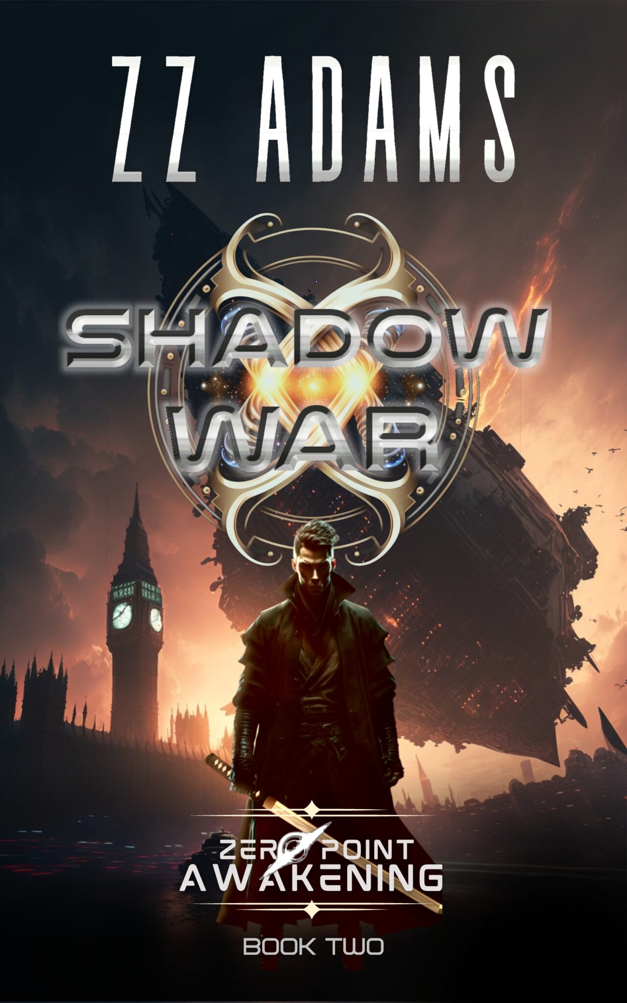 Shadow War